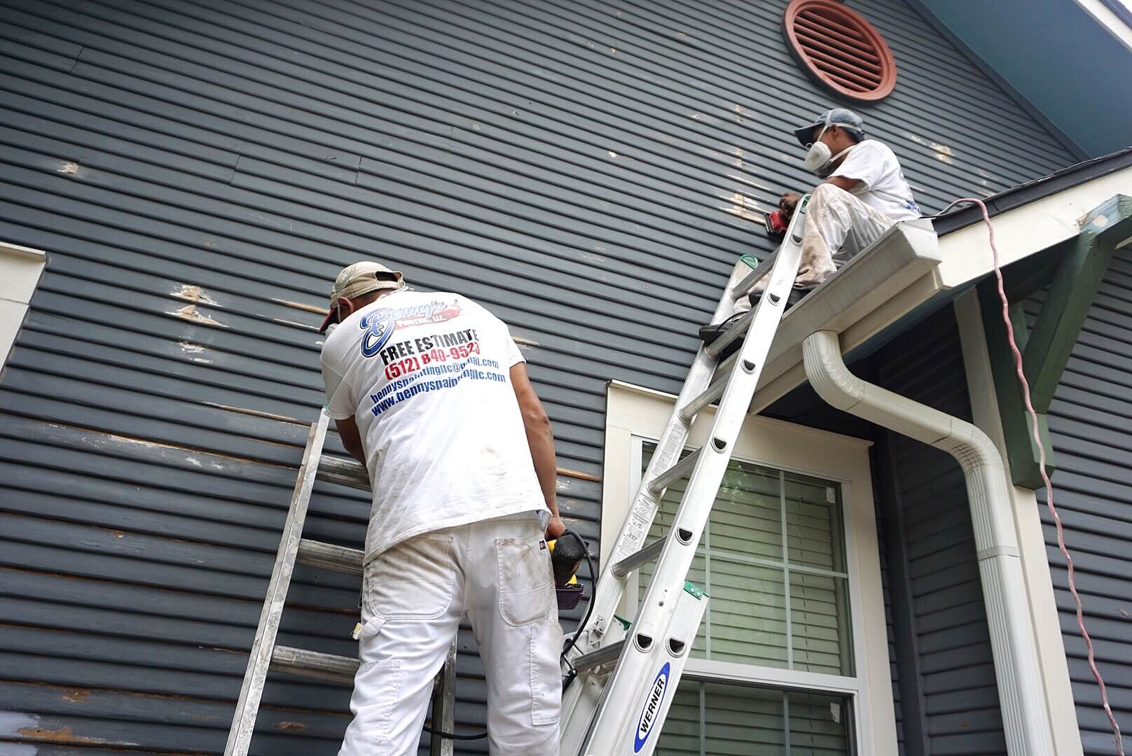 house painters working in Austin TX